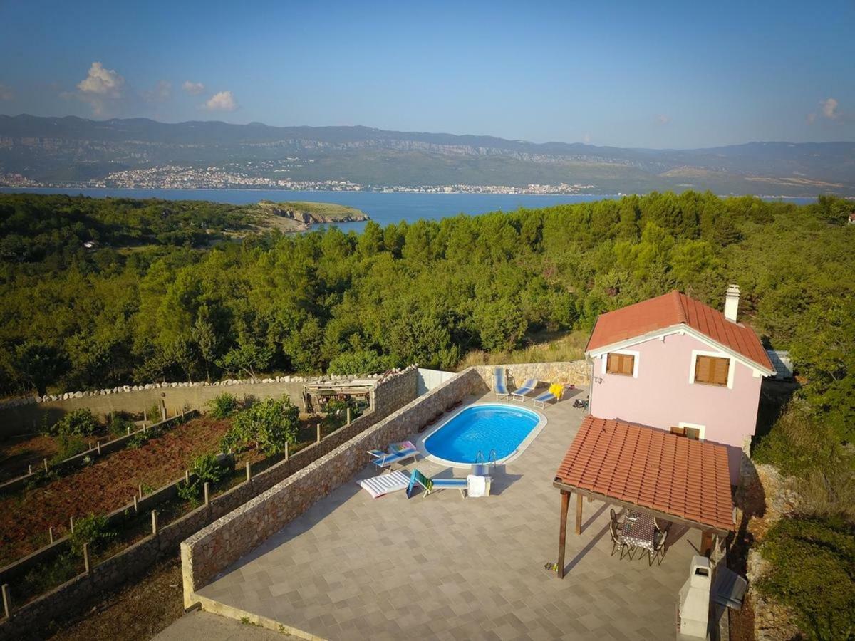 Vila Murvenica Šilo Kültér fotó