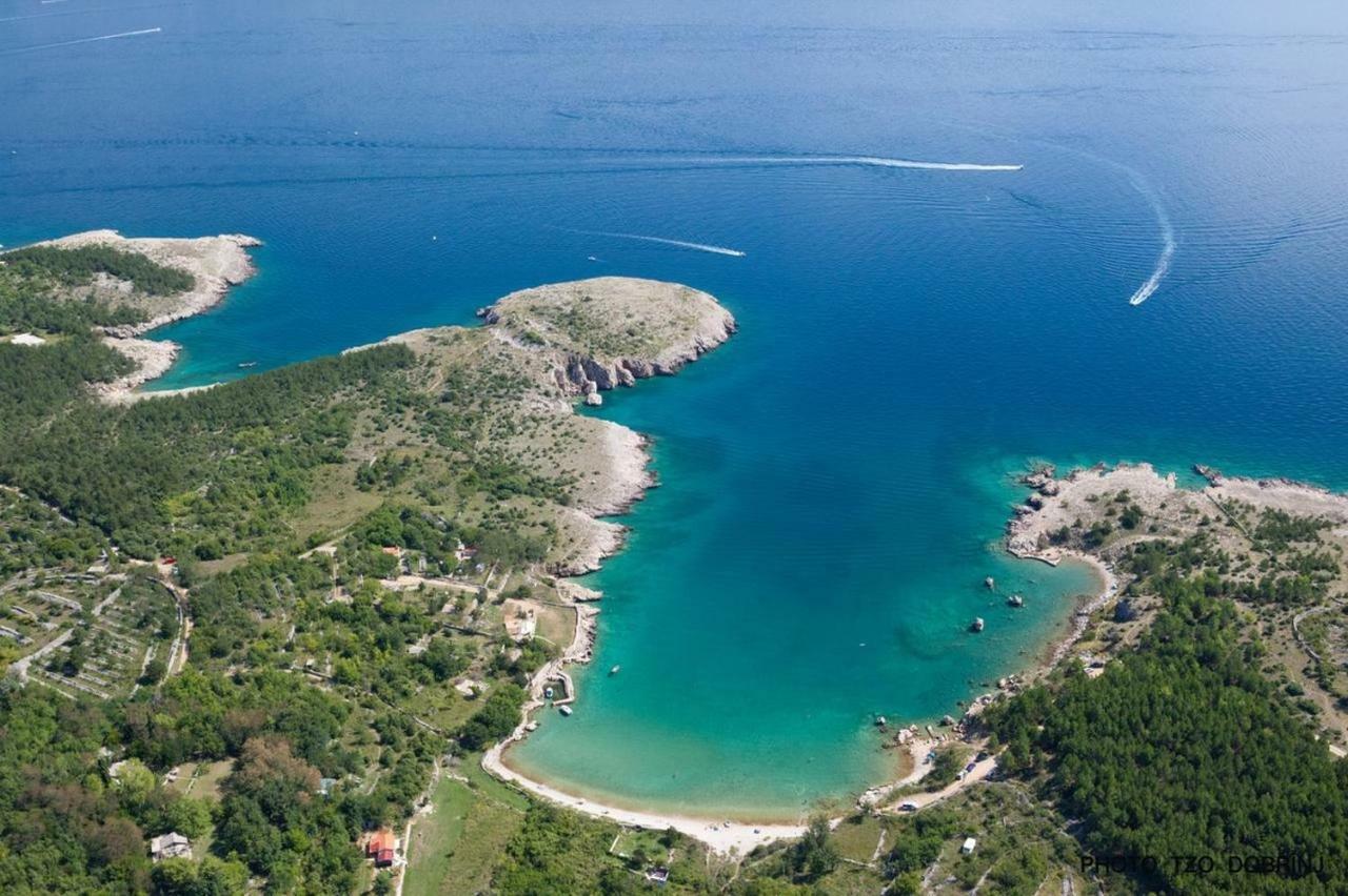 Vila Murvenica Šilo Kültér fotó