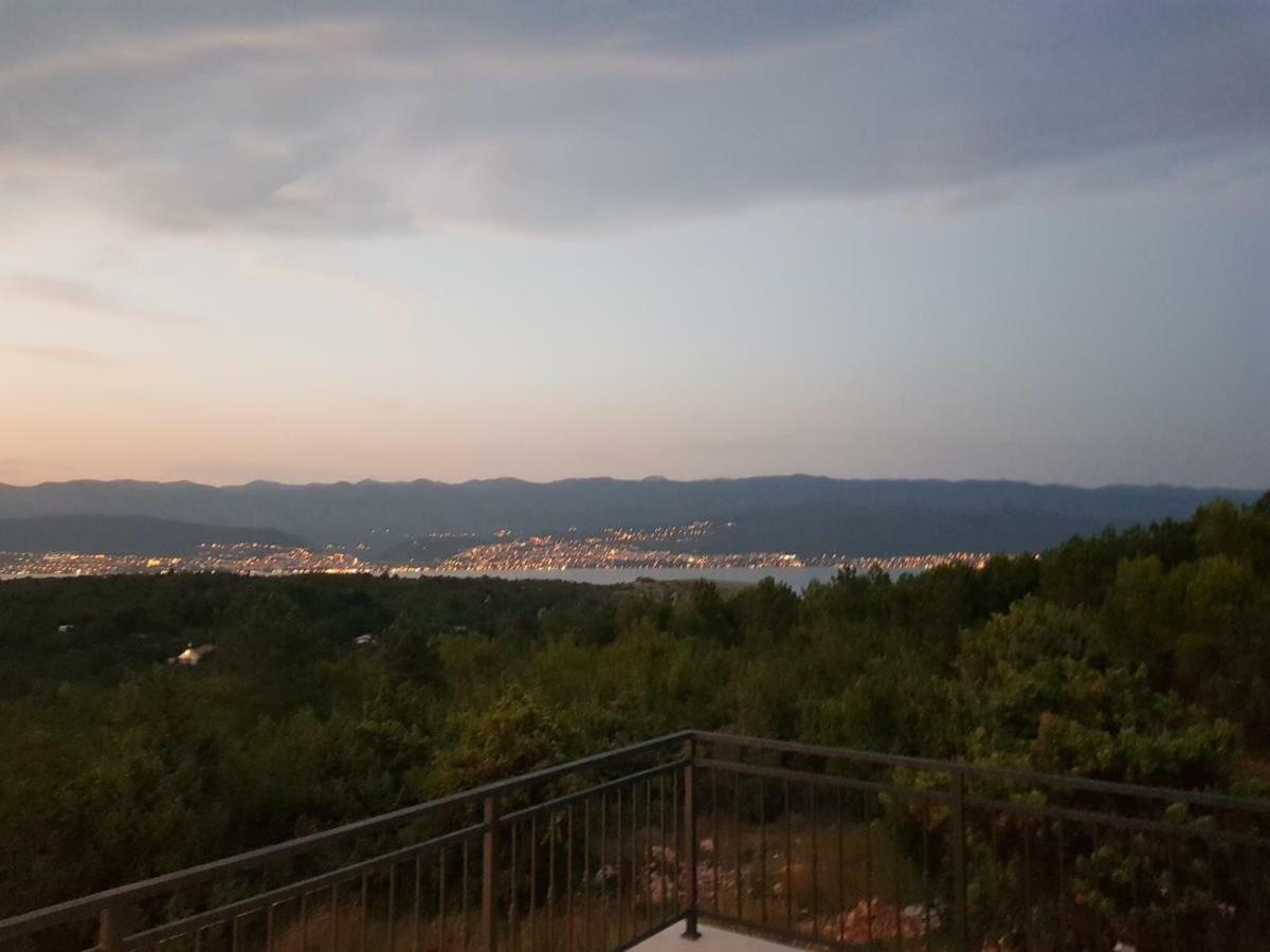 Vila Murvenica Šilo Kültér fotó