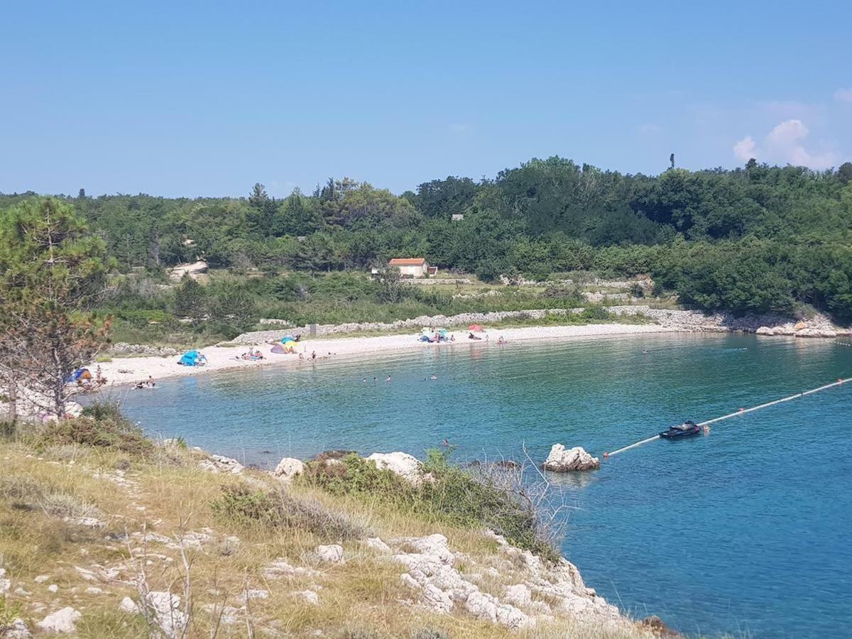 Vila Murvenica Šilo Kültér fotó