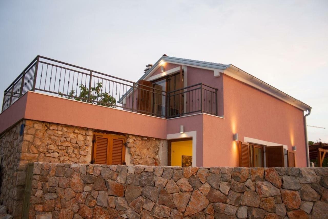 Vila Murvenica Šilo Kültér fotó