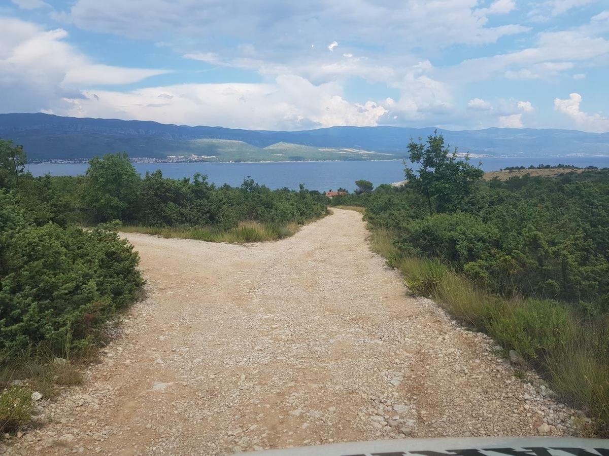 Vila Murvenica Šilo Kültér fotó